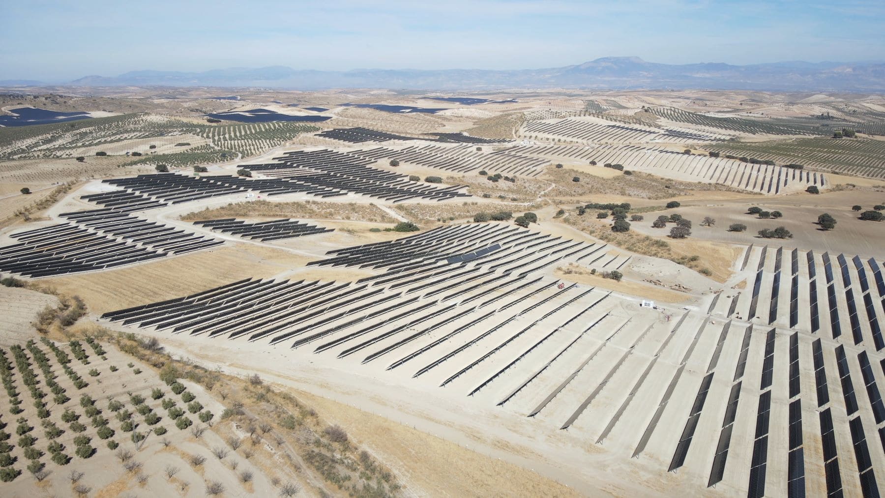 Plenitude doblado capacidad instalada fuentes renovables respecto 2023