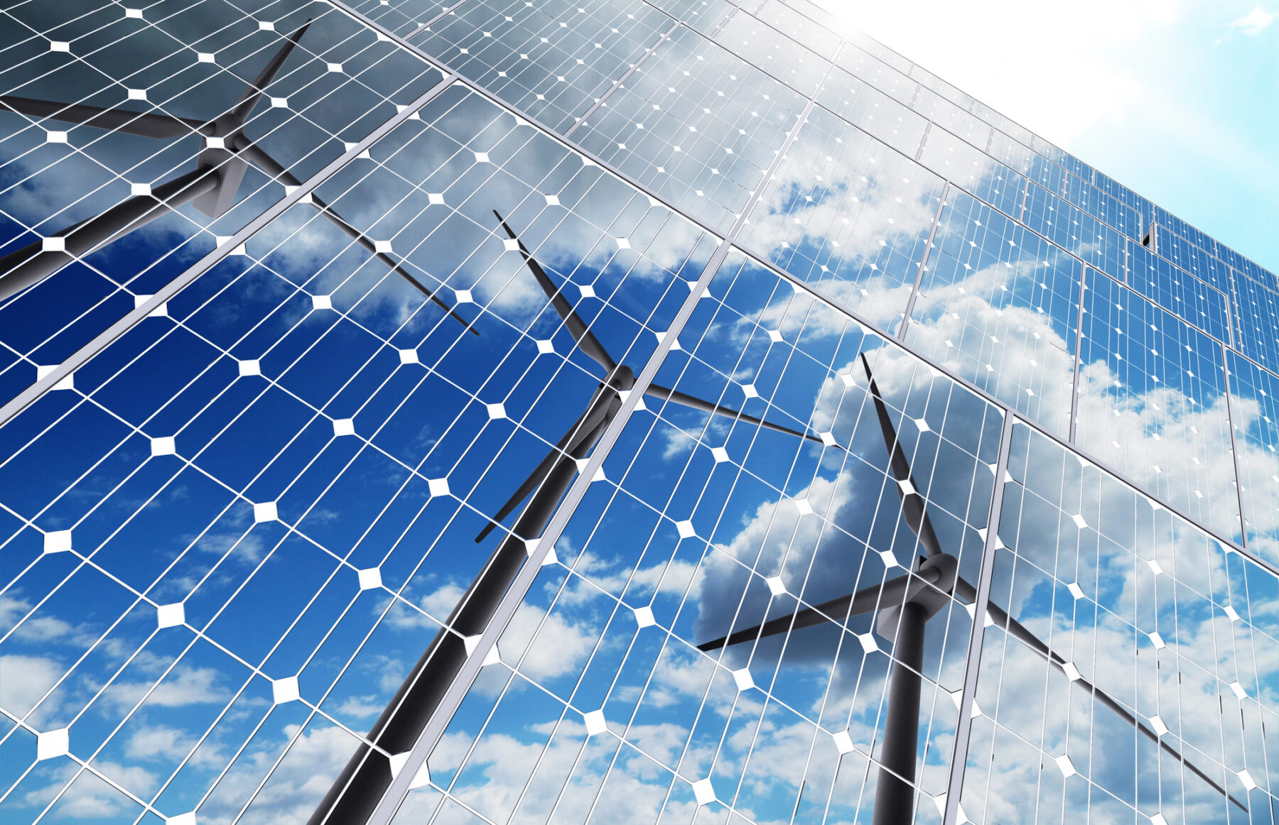 Energías renovables imbatibles Europa