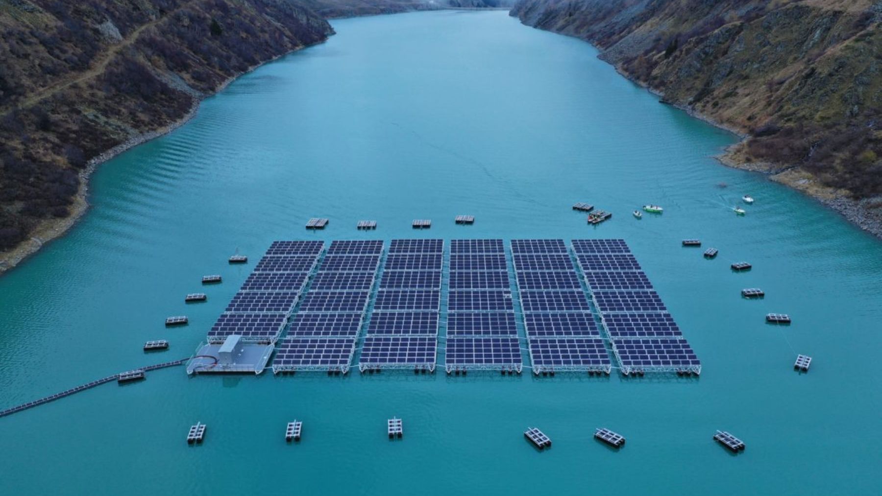 paneles solares