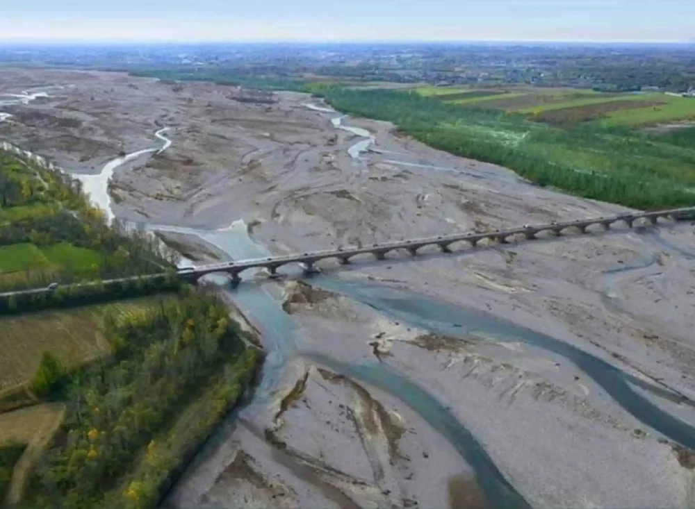 The Tagliamento. Defending the river of freedom from short-sighted choices