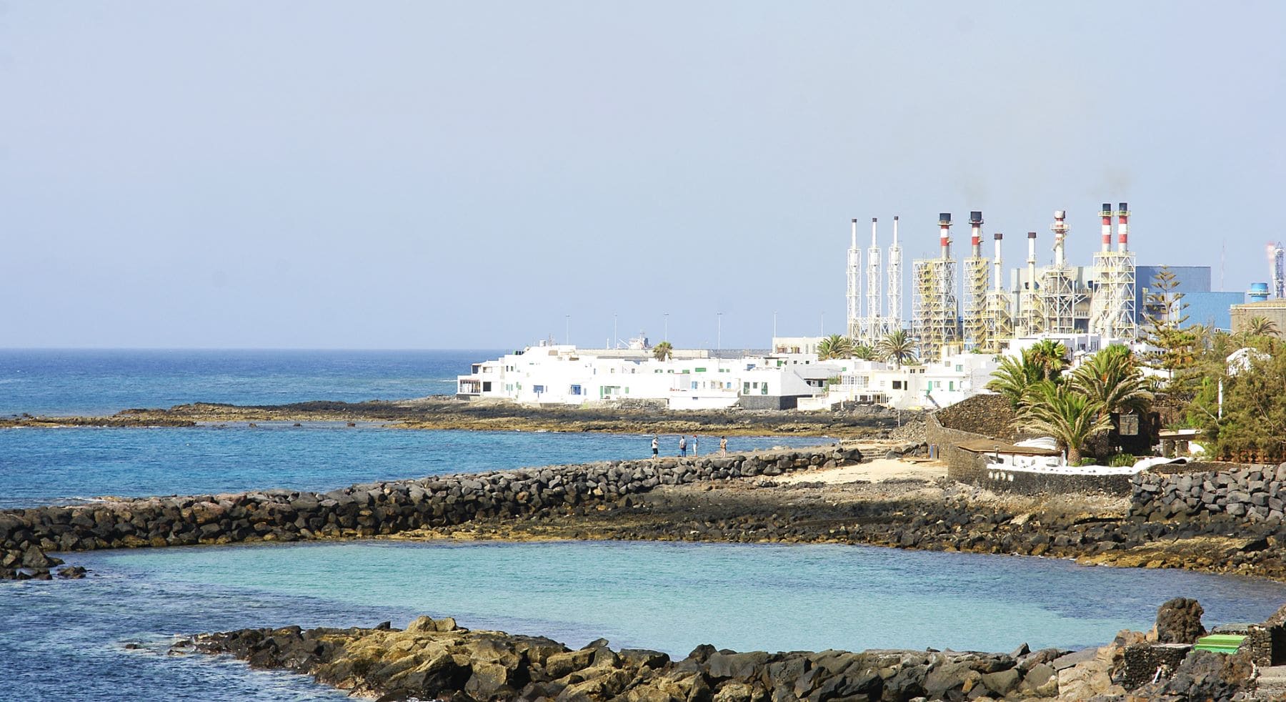 archipiélago canario referencia transición energética sostenible