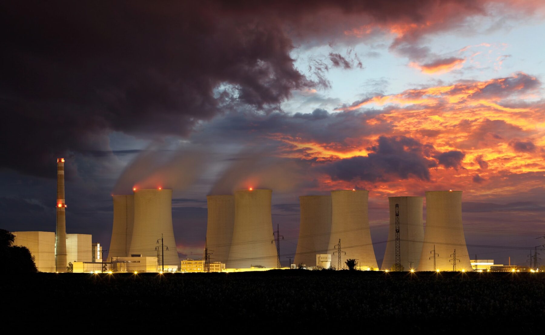 Energías renovables sustituir nuclear