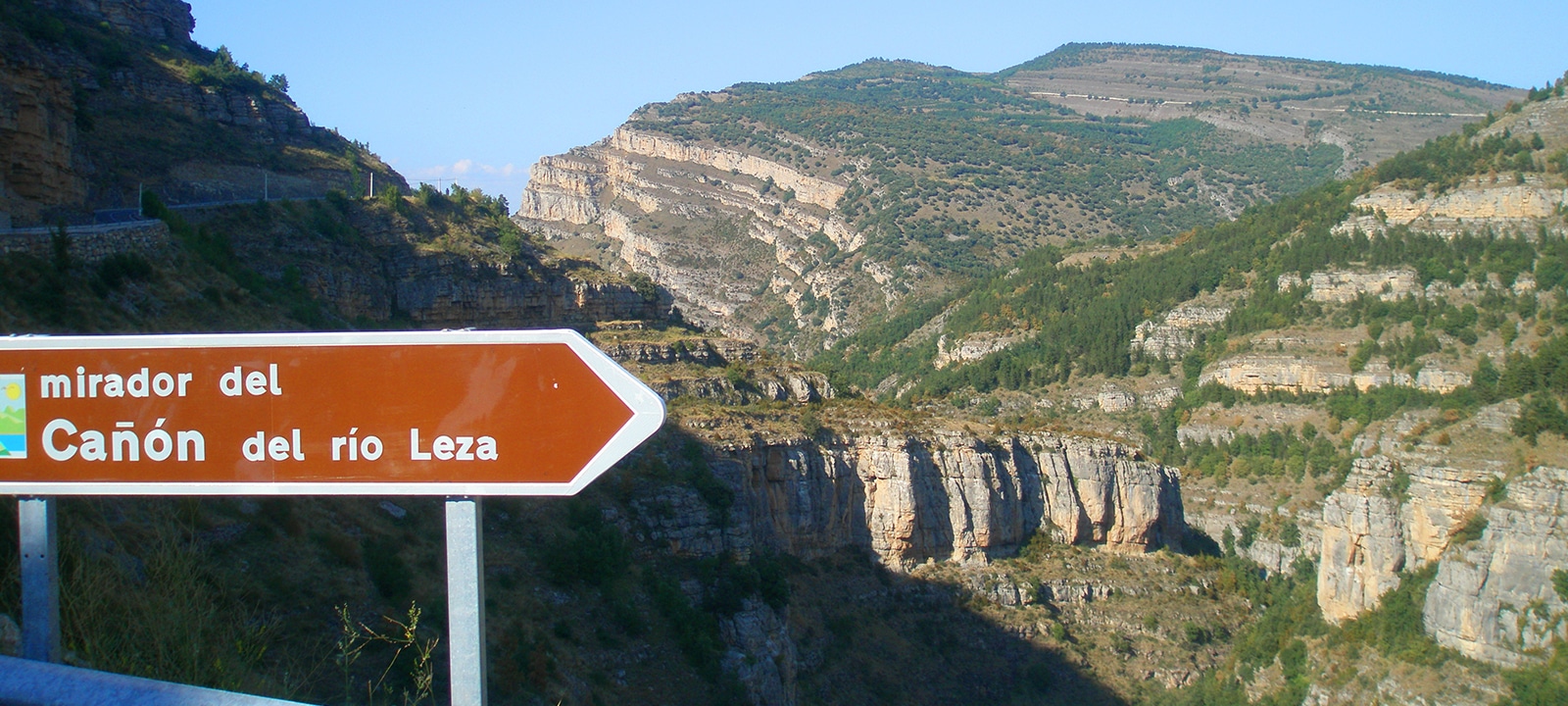 Ecoturismo Mirador Cañón Leza