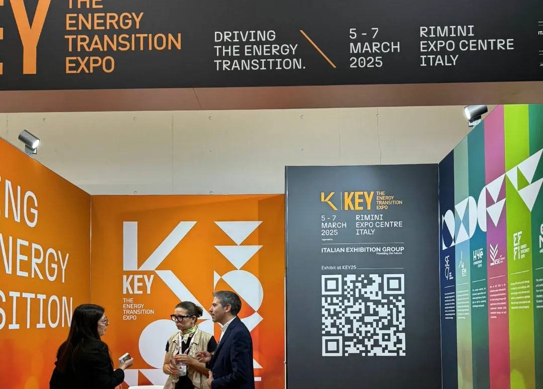 KEY25 Rimini hidrógeno verde renovables movilidad eléctrica