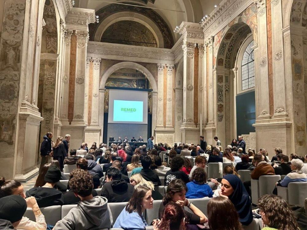 The "Green Renaissance": at the Santa Giulia Museum in Brescia