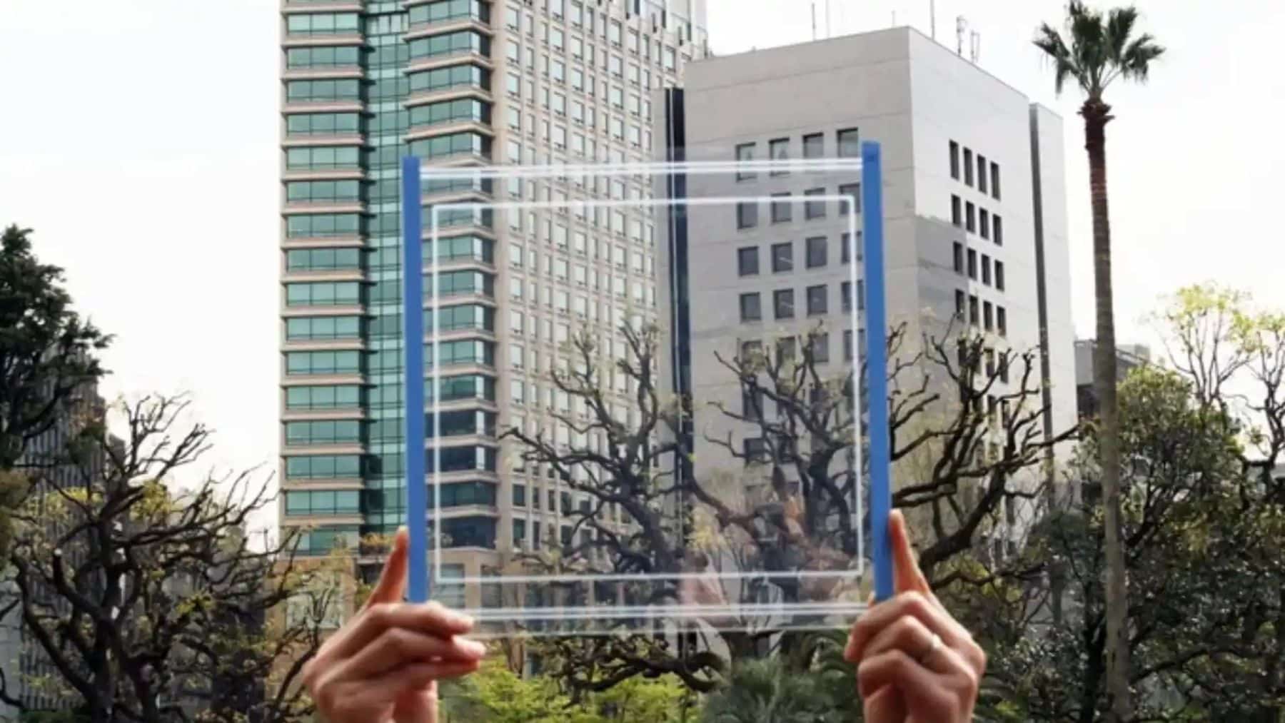 vidrio fotovoltaico