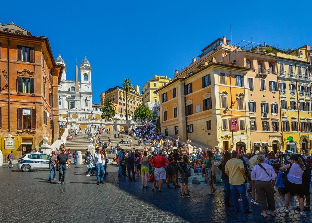 The future of solidarity energy in Rome