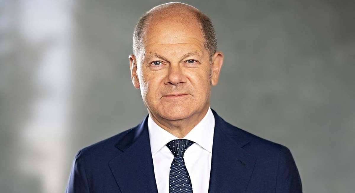 Gobierno Olaf Scholz despliegue energías renovables