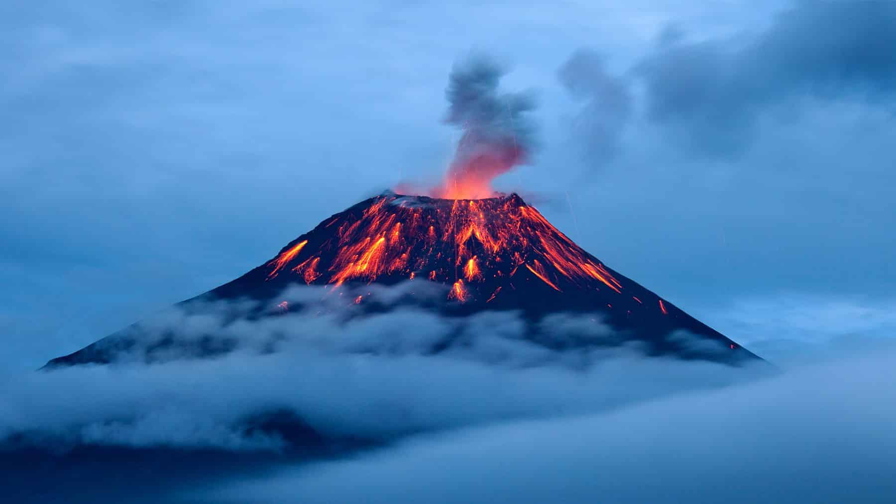 oro blanco supervolcan