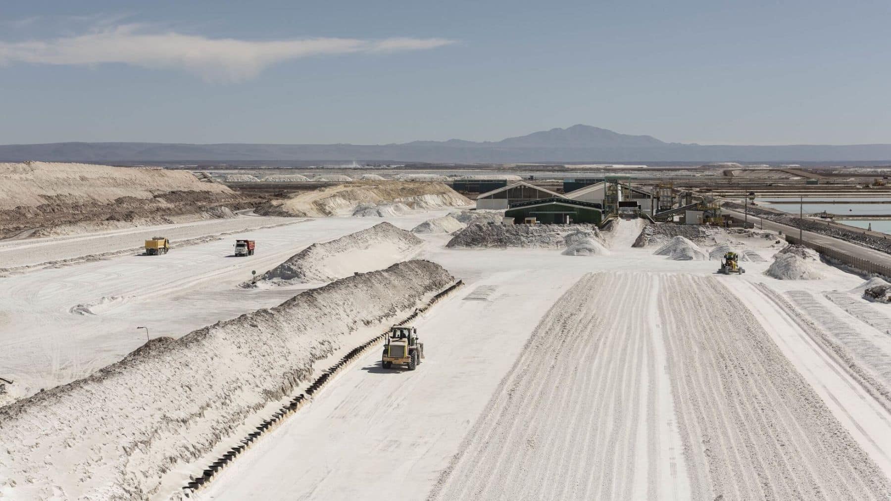 oro blanco litio