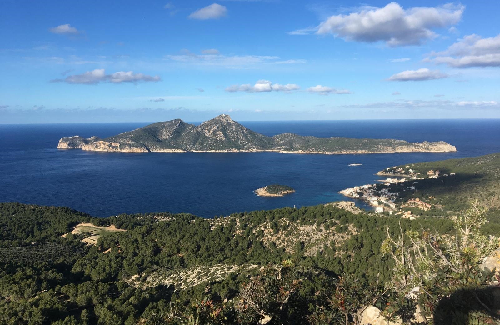 Menos velocidad ruido embarcaciones reserva marina del Freu Dragonera Baleares