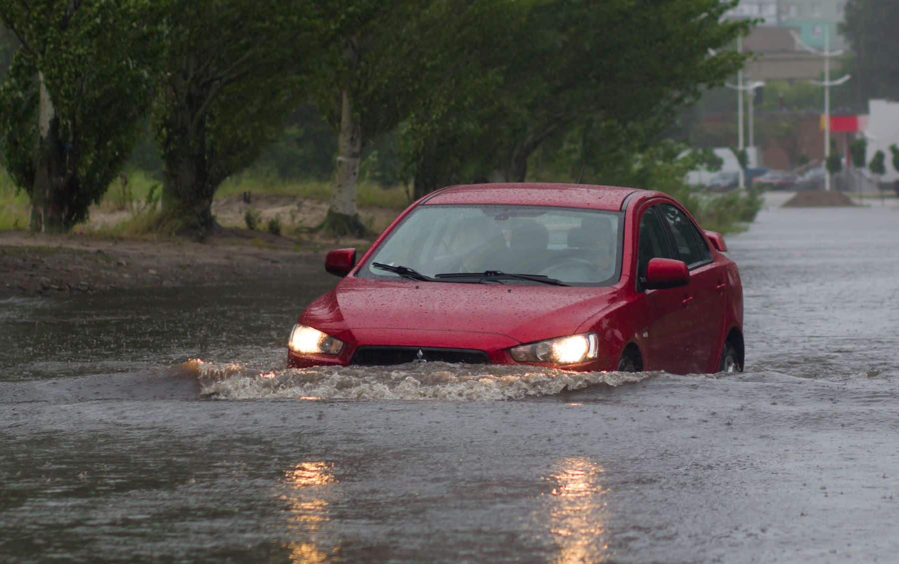 lluvias marzo crisis agua España