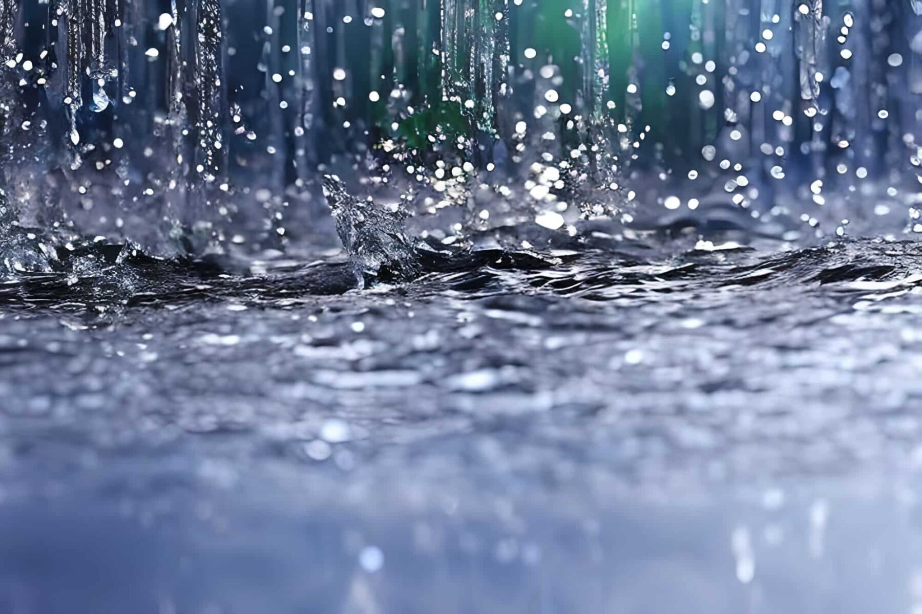 Día Mundial Agua 2025 gestión sequía lluvia