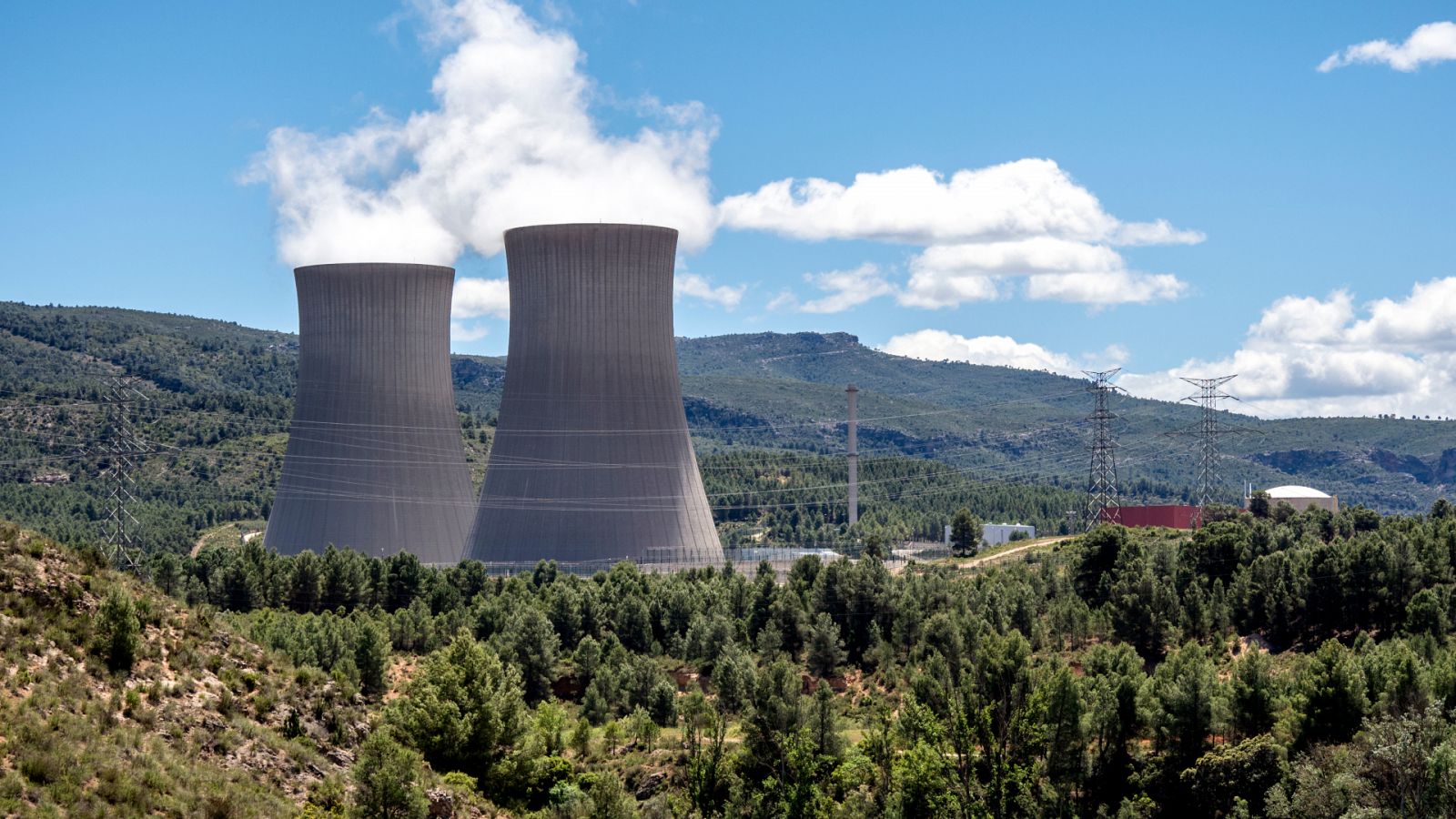 Cerrar Almaraz centrales nucleares España renovables