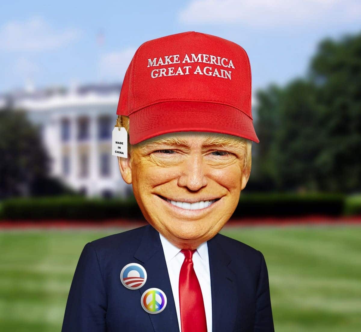 Trump agresion medio ambiente