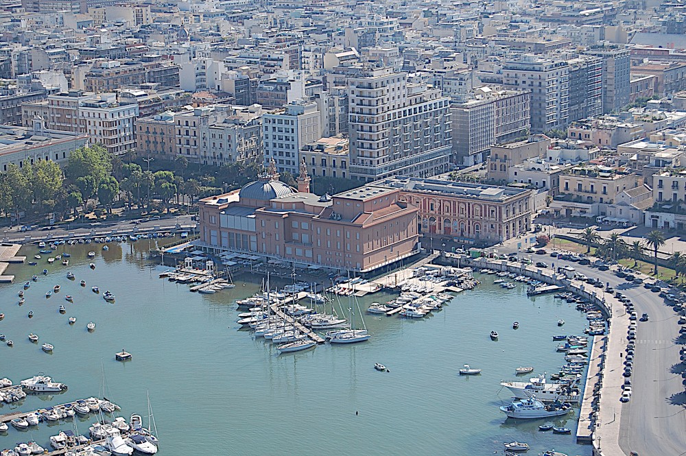 Bari capital of the climate, comparison on the European pact
