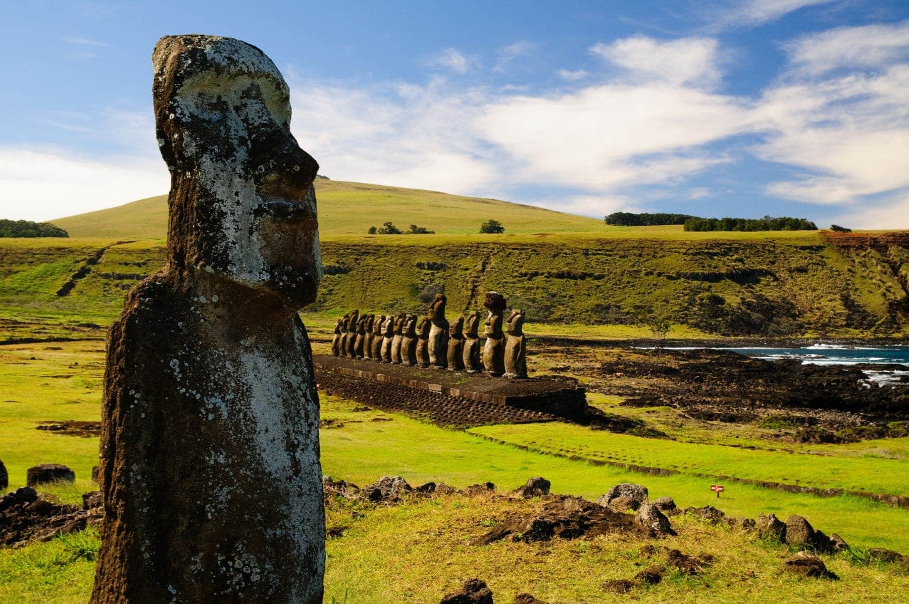 protección ecosistema Pascua