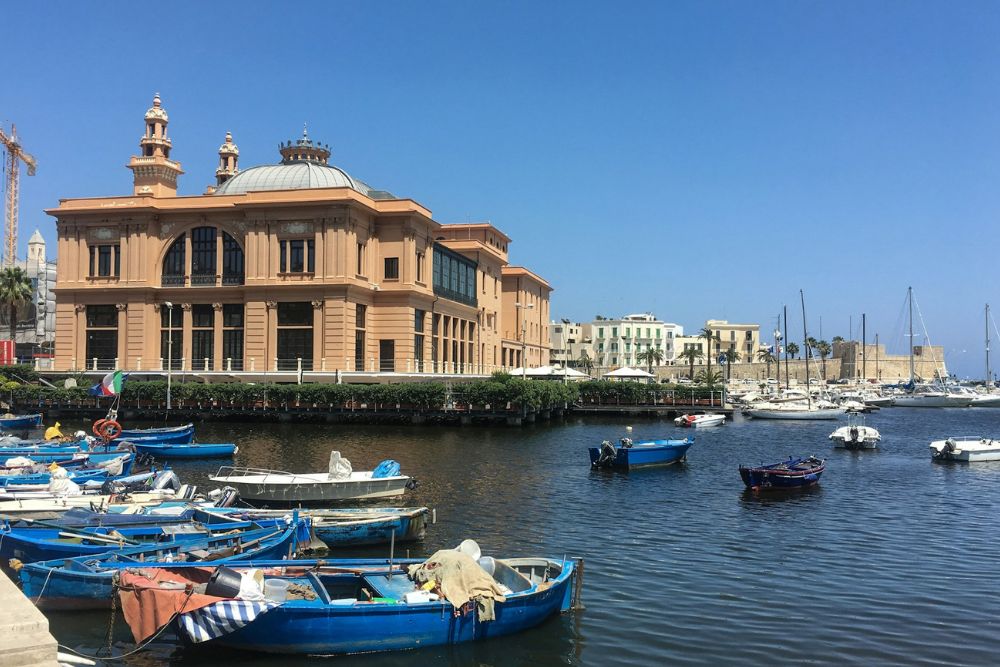 Climate index 2025: cities with the best climate in Italy