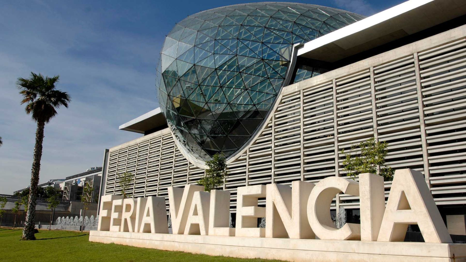 Ecofira Efiaqua Eco Chemical Solutions Laboralia Ferias Medio Ambiente noviembre Valencia