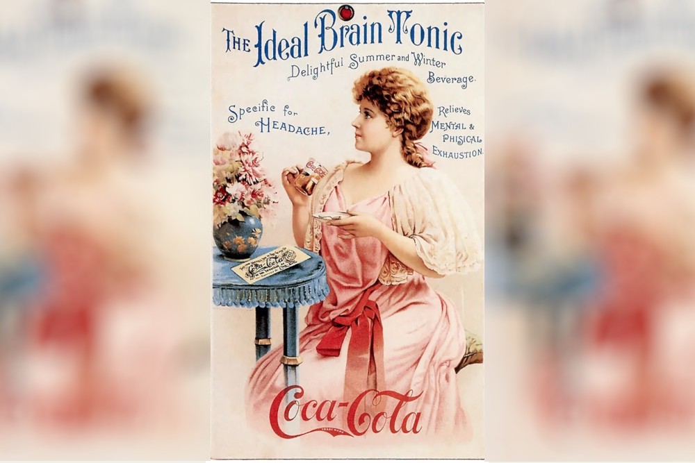 From Coca Wine to Coca Cola (third part)