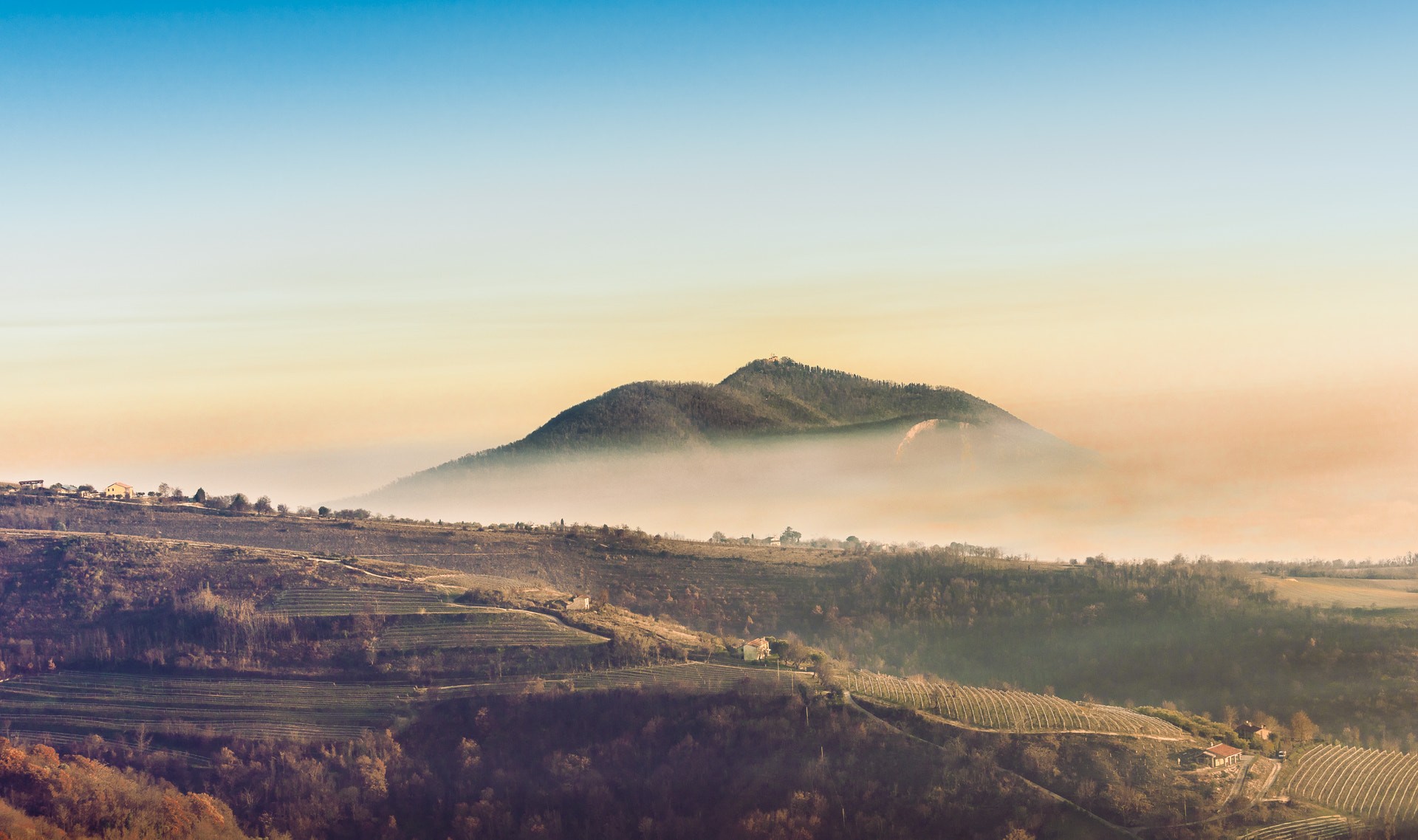 The Euganean Hills: A Project of Innovation and Sustainability