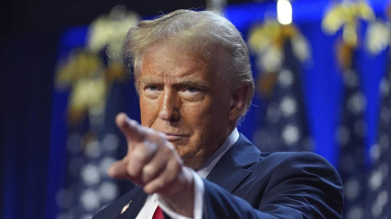 Trump lecho marino internacional China Europa