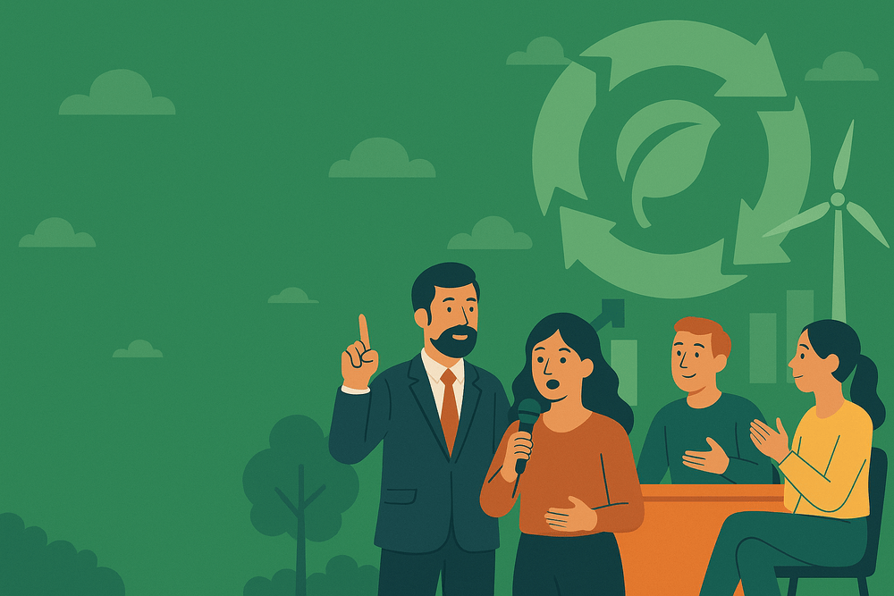 Circonomie, ten years of circular economy and ecological transition