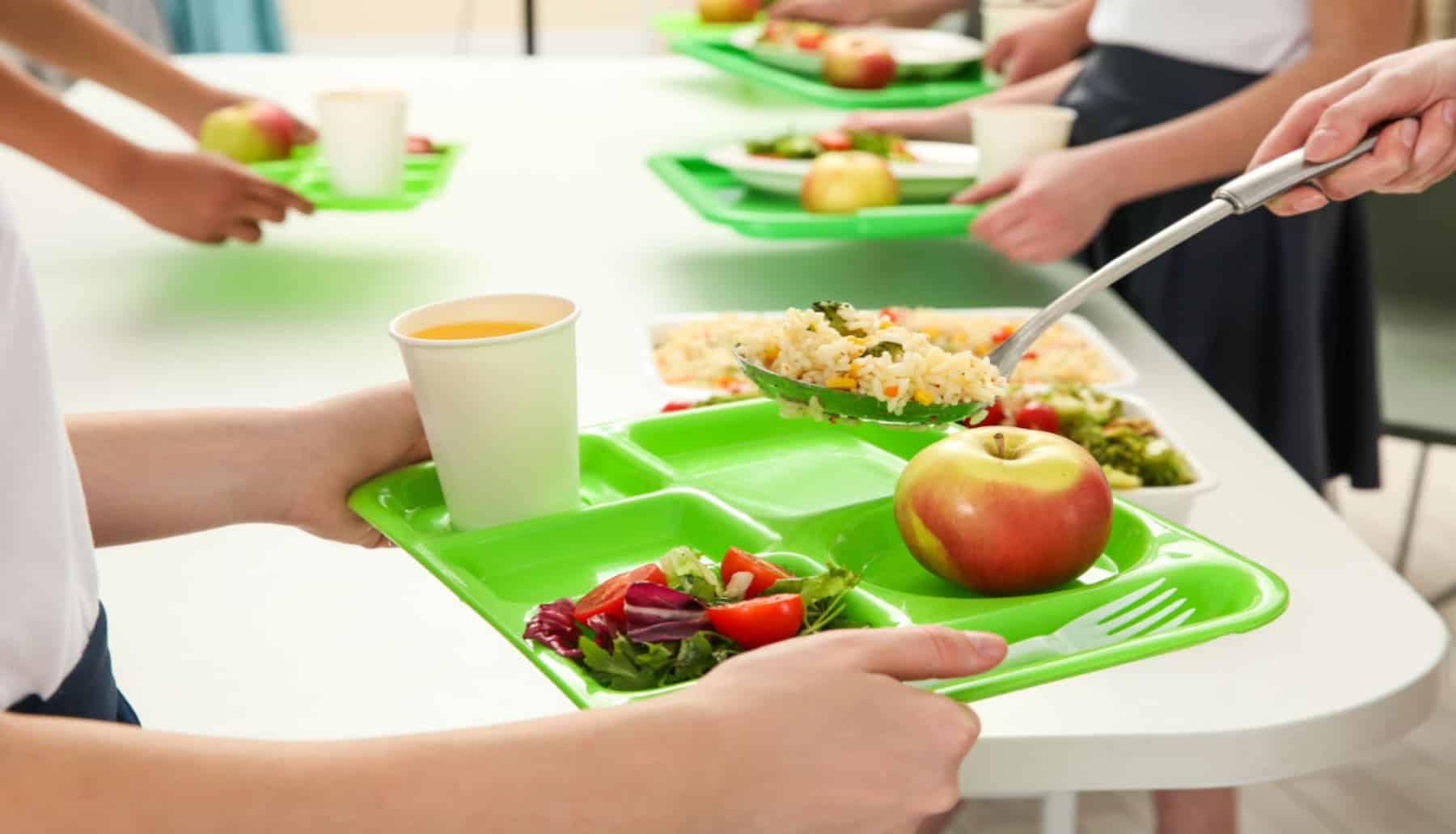 Productos de temporada menus escolares fuenlabrada
