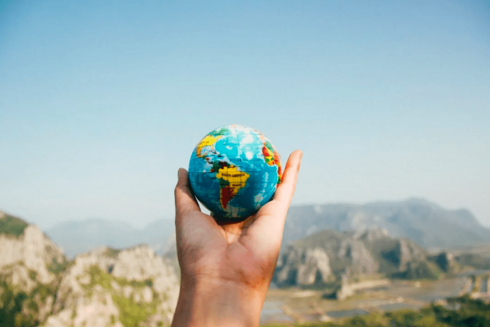 Future Planet: Four measurements for a changing world