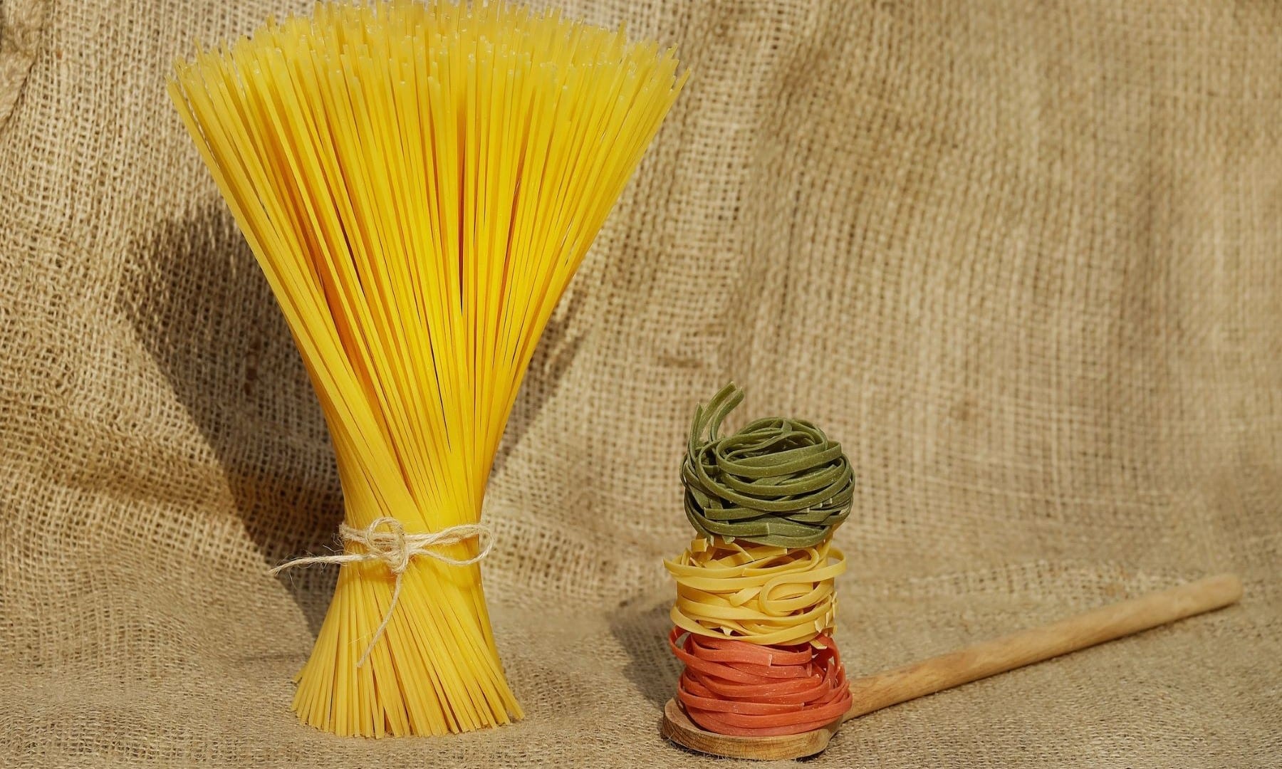 beneficios comer pasta