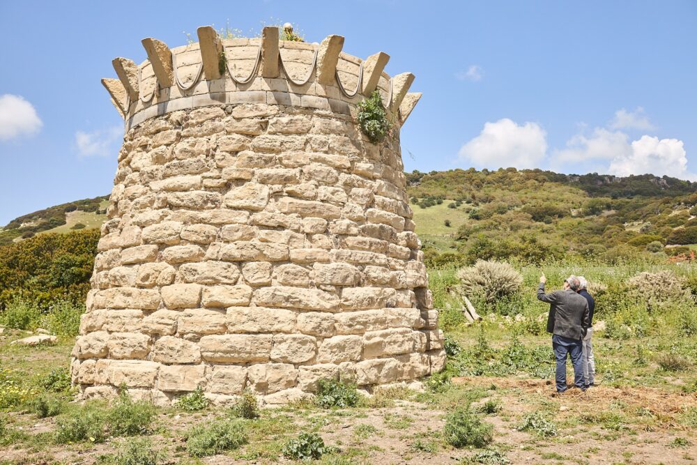 Nuraghi and artificial intelligence: the future comes from the stone