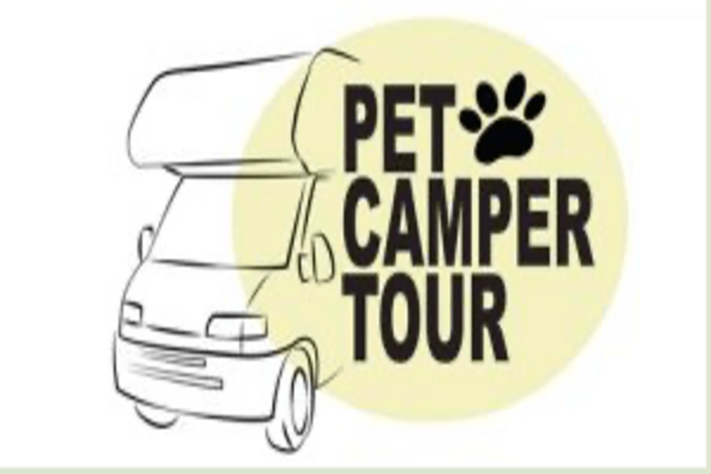 Pet Camper Tour Giubileo Edition, a journey between the surroundings, animals and spirituality