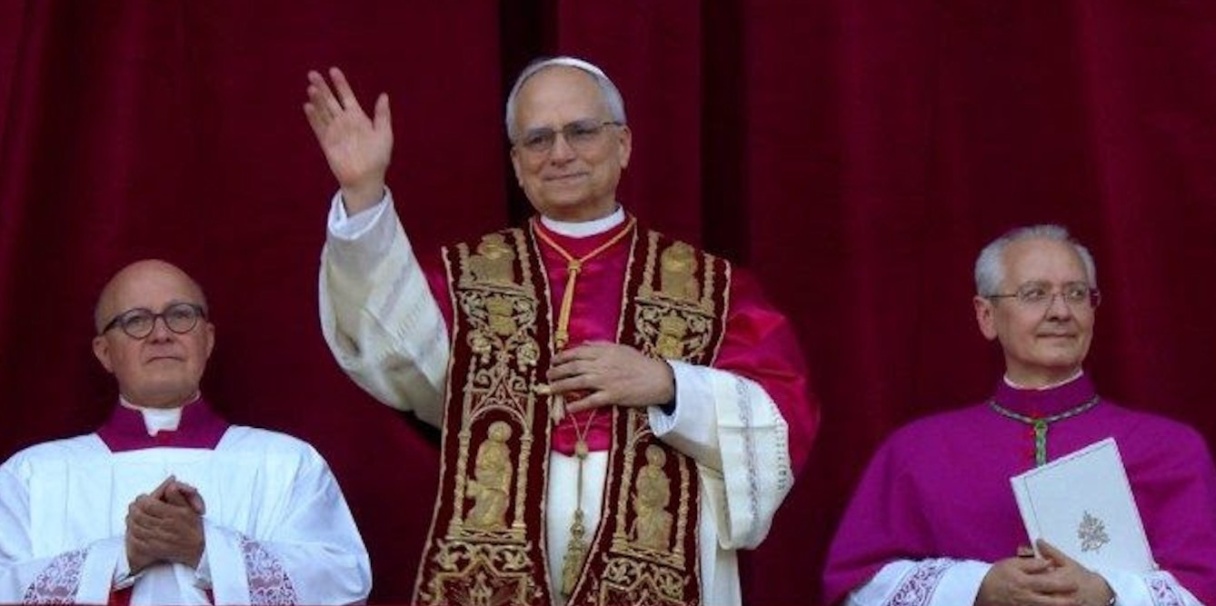 Pope Leo XIV The new ecological face of the church
