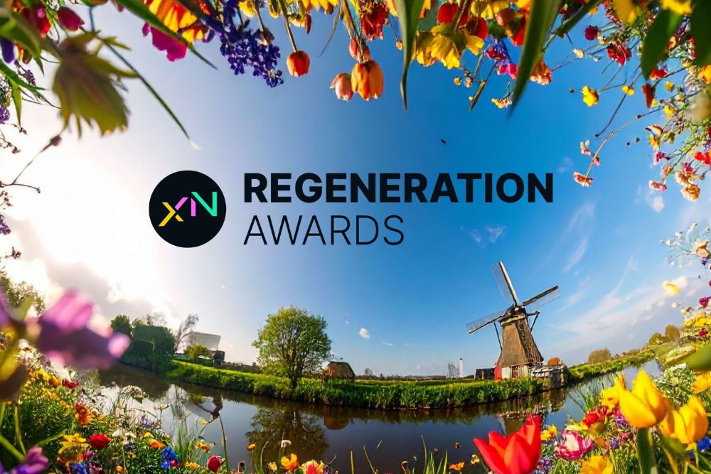 Regeneration Awards: The price for those who regenerate nature