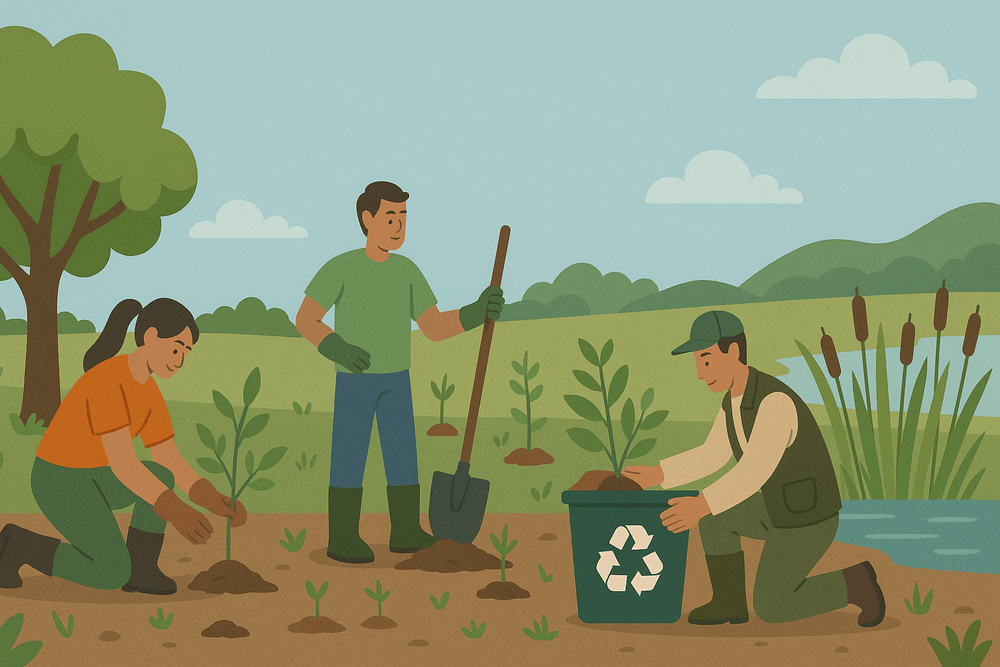 "Restoring nature": the first Italian book on ecological restoration