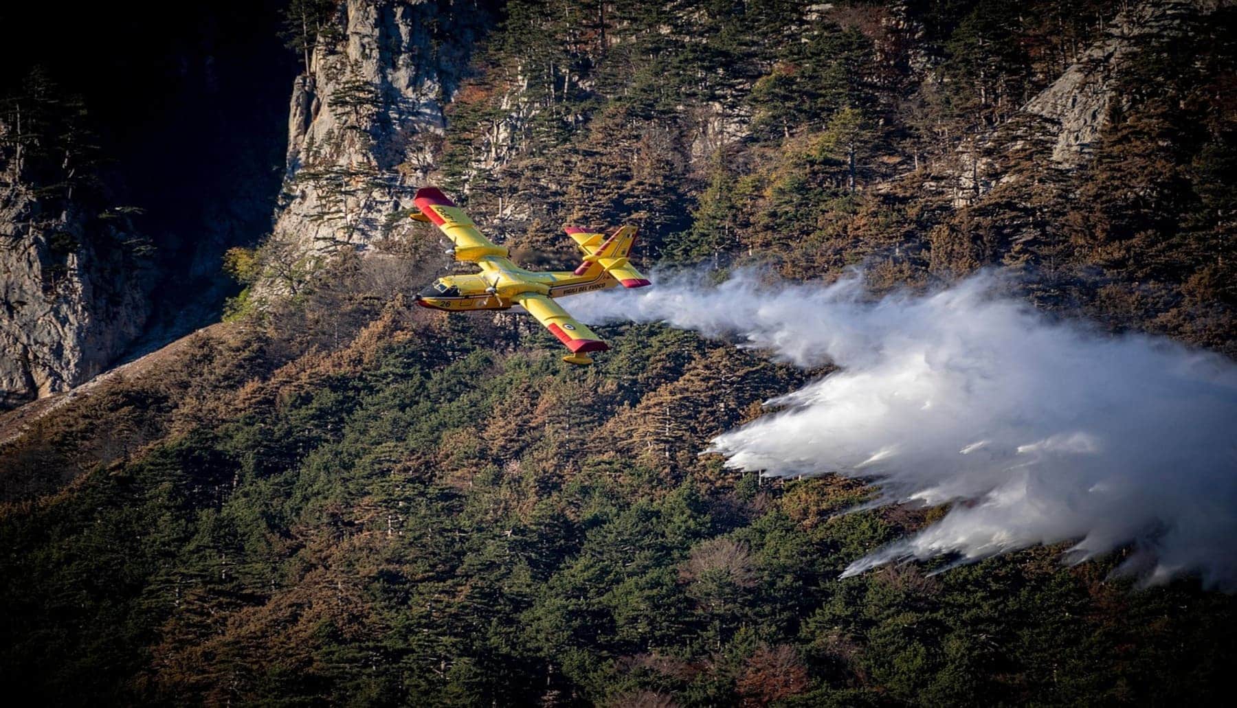 incendios forestales