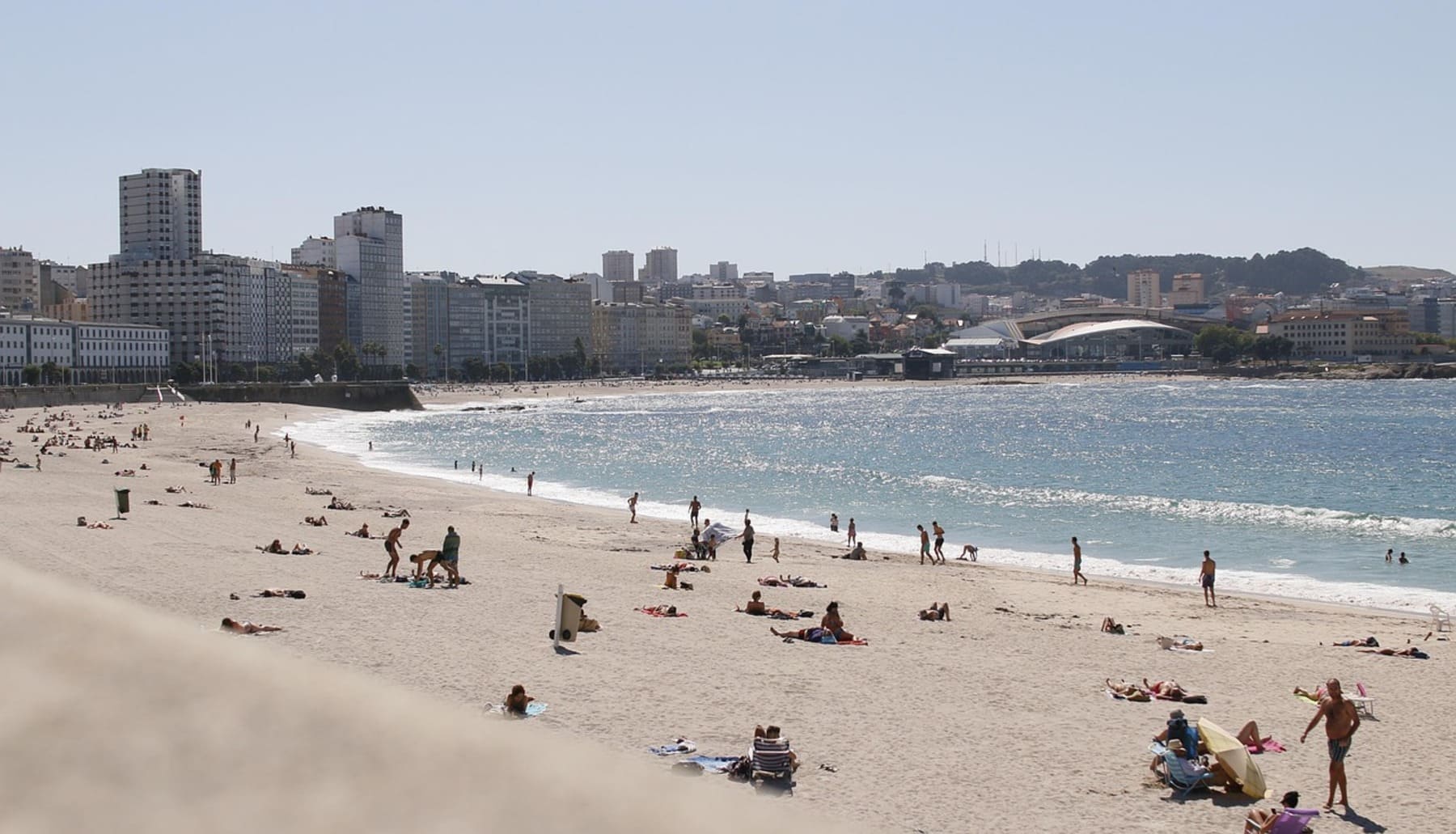 Playas España bandera azul