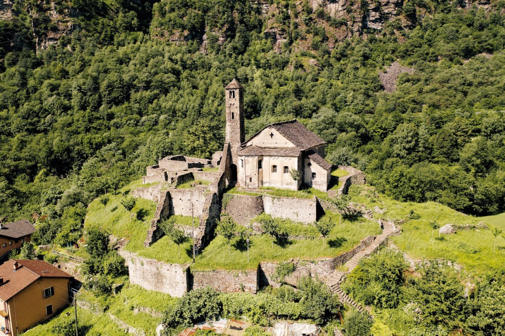 Ticino: the season of great adventures in nature is underway