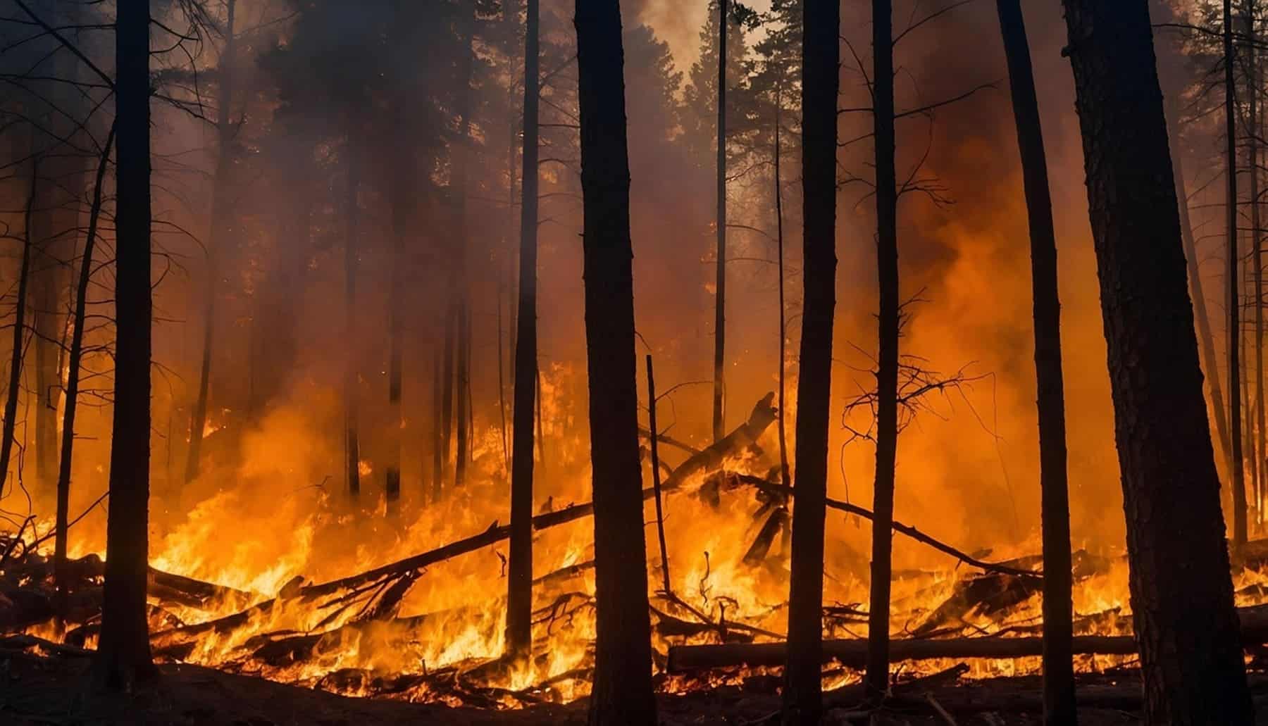 UE necesita nuevas políticas y estrategias en la gestión y prevención de incendios