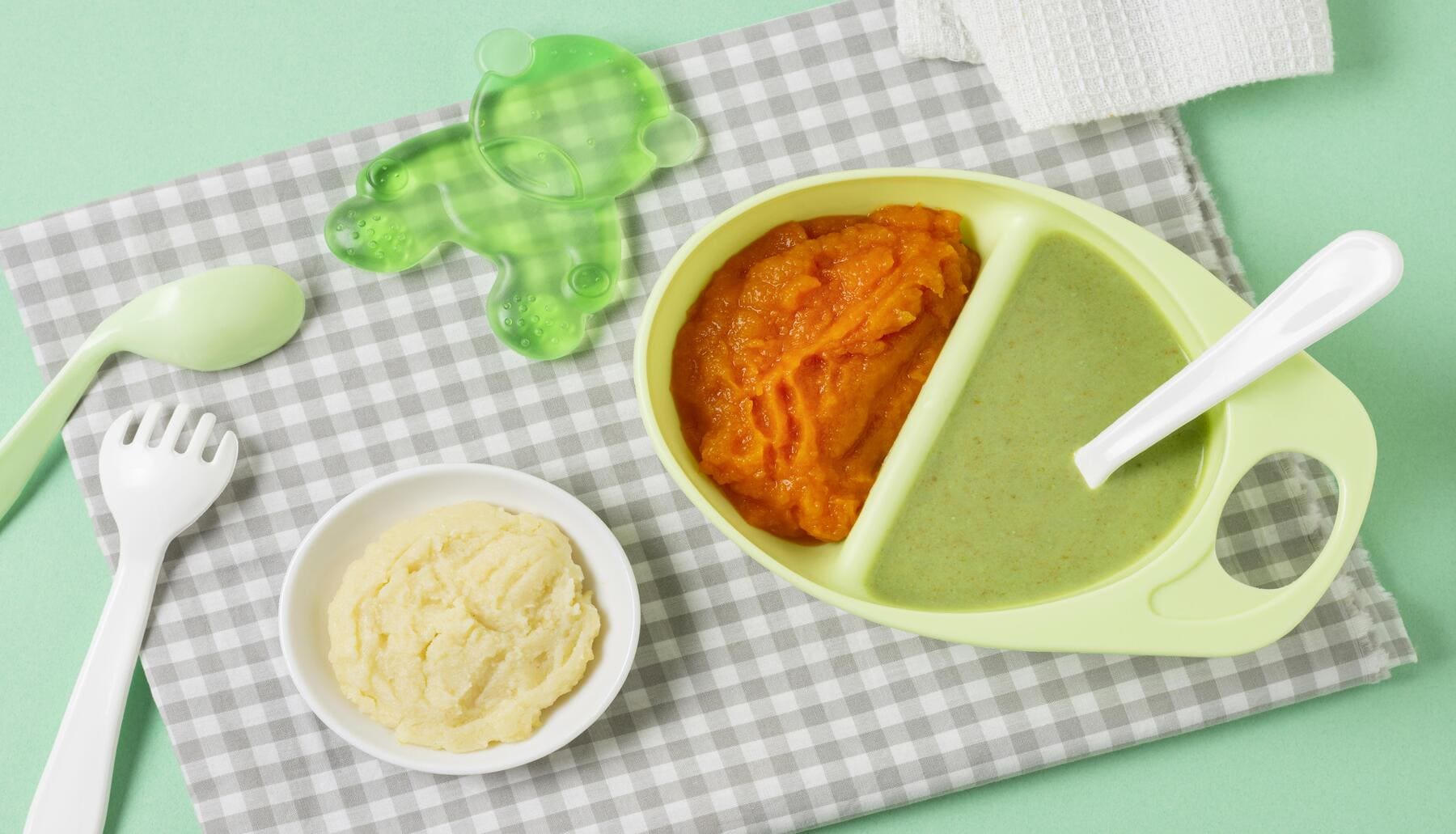 8 de cada 10 alimentos infantiles no son adecuados desde el punto de vista nutricional