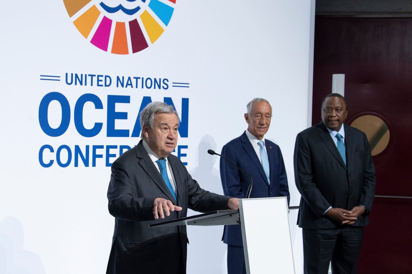 Conclusiones Conferencia ONU Océanos UNOC3 Niza Francia