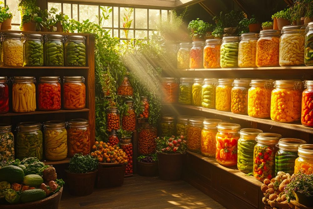 Fruit print: Project for maintaining fruit in a sustainable way