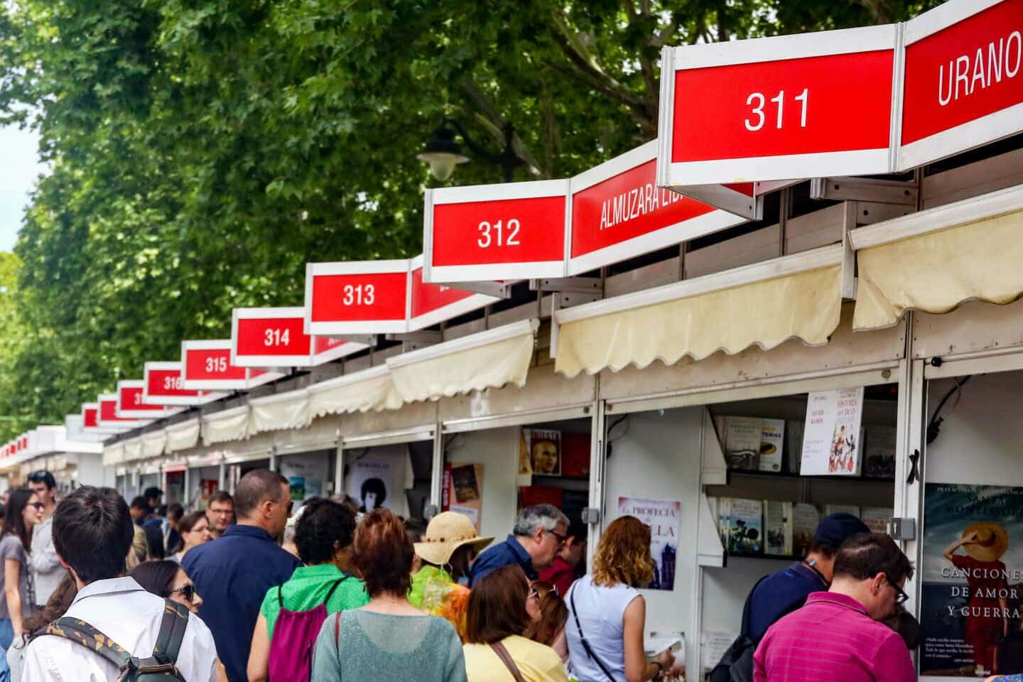 Feria Libro Madrid 2025 lectura medio ambiente