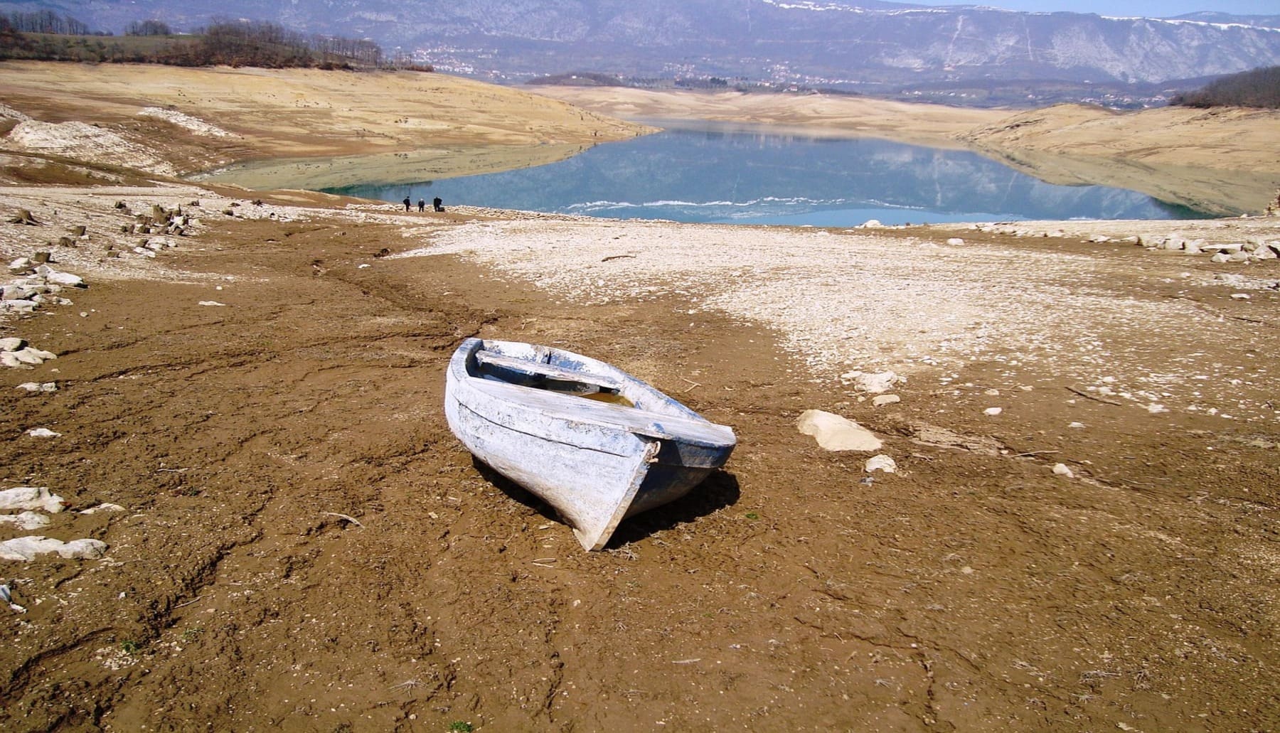 España aplicará 45 medidas contra la desertificación y la sequía de aquí a 2030